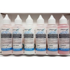 Acrylx Xthetic Denture FX Denture PMMA Colour Stains - 1 x 35g - Rose - WHILE STOCK LASTS ONLY